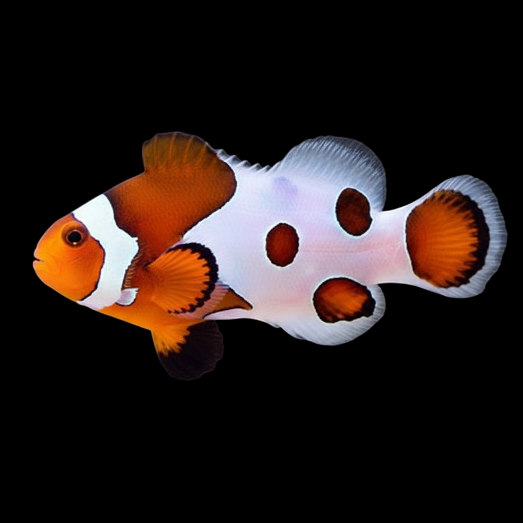 Storm Tangerine Ocellaris Clownfish