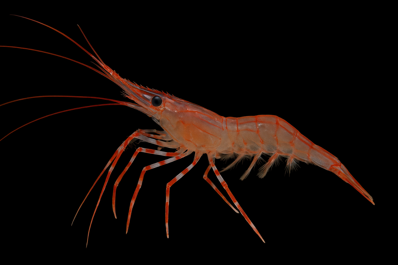 Penaeidean Shrimp