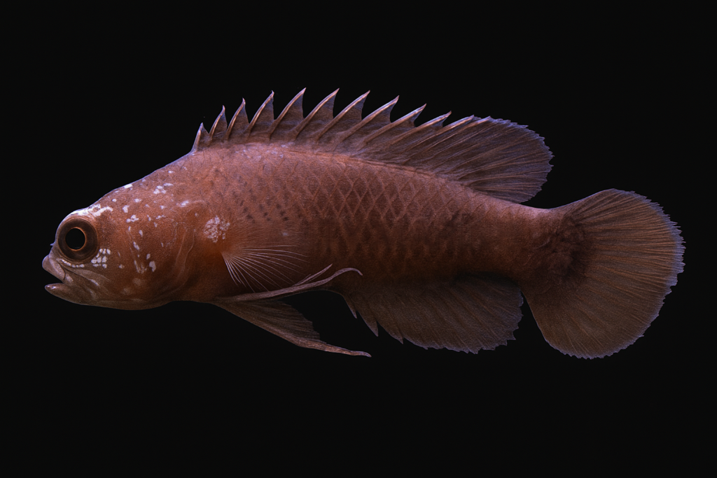 Bluegill Longfin Grouper