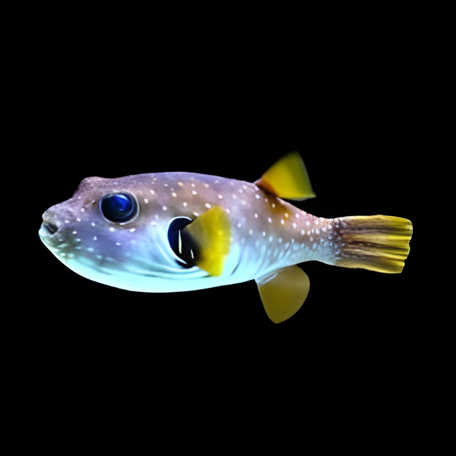 Stars & Stripes Pufferfish