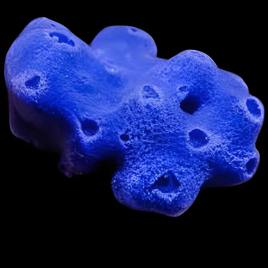 Blue Sponge