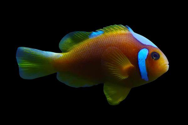 White Cap Clownfish