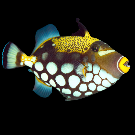 Clown Triggerfish