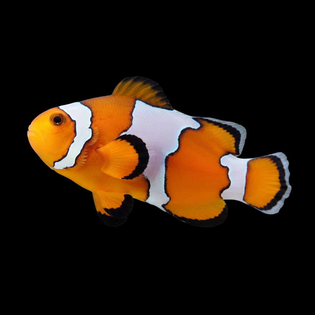 Snowflake Ocellaris Clownfish