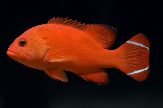 Darkfin Grouper