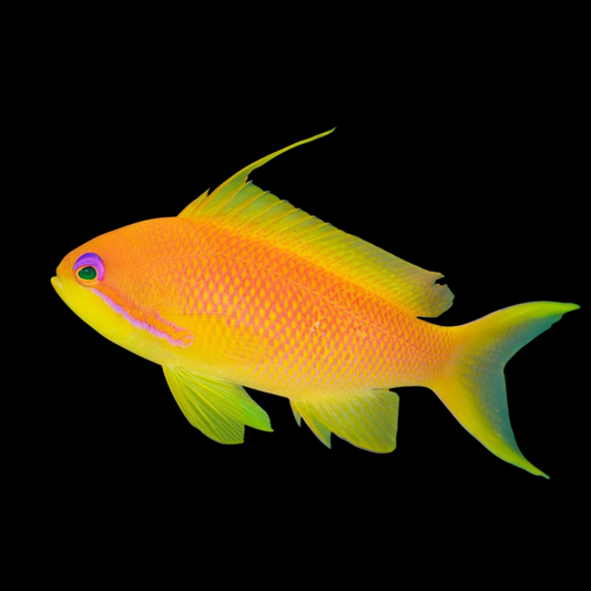 Lyretail Anthias