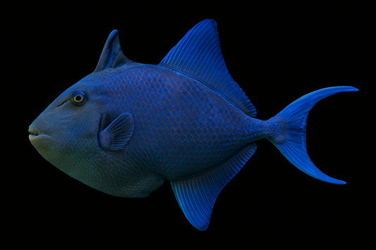 Niger Triggerfish