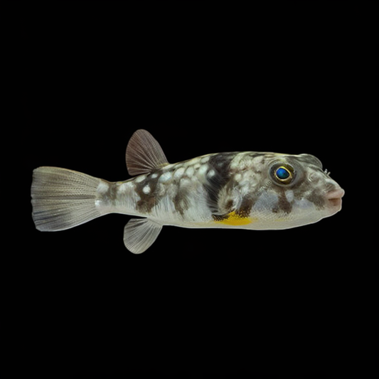 Sand Pufferfish